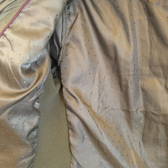 CiSONO Los Angeles women's spring/fall puffer jacket - Picture 4 of 5